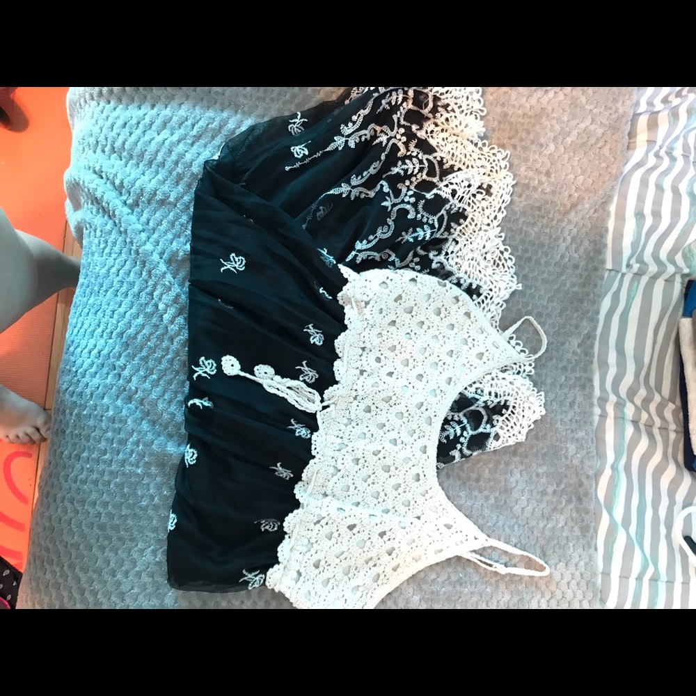 factory connection dress